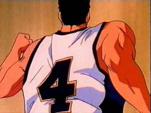 Otaku Gallery  / Anime e Manga / Slam Dunk / Screen Shots / Episodi / 017 - Quel dannato rimbalzo / 050.jpg